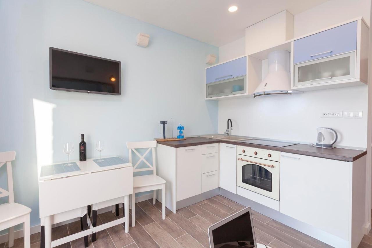 Apartmani Antiqua Живогошче Экстерьер фото