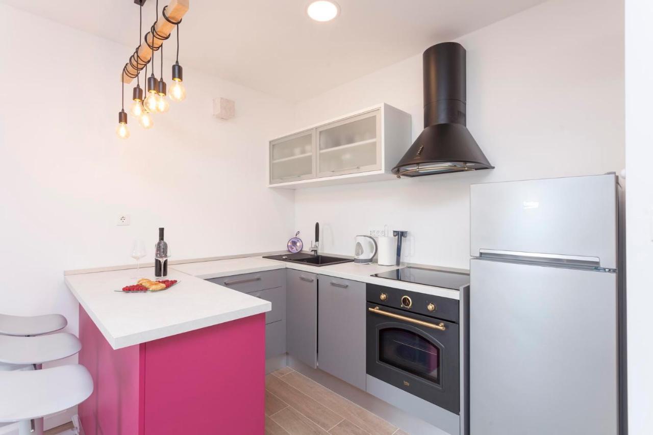 Apartmani Antiqua Живогошче Экстерьер фото